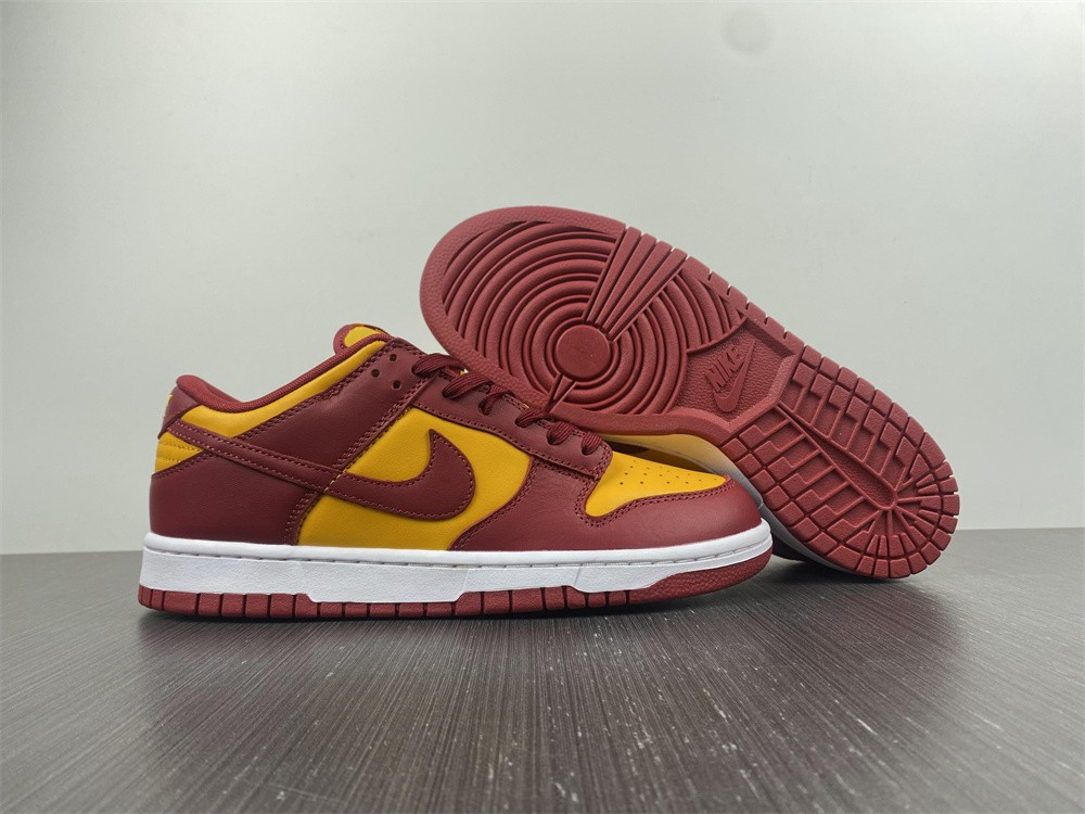 nike dunk low midas gold - dd1391-701