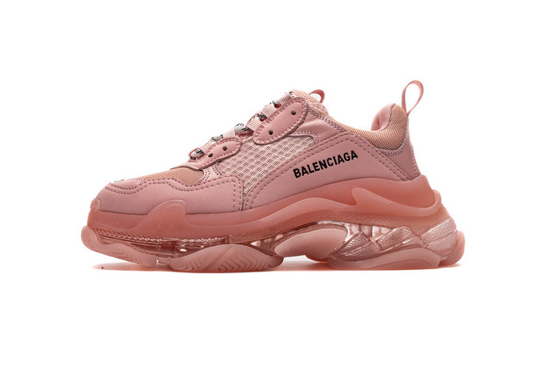 Ba*len*cia*ga triple s hot pink 544351 w09oh 7085