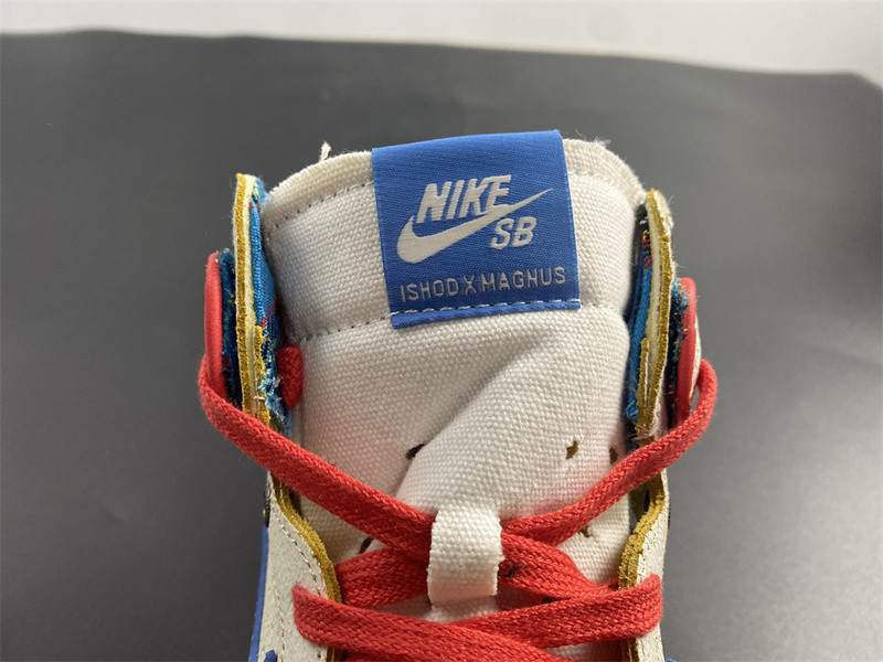 nike dunk sb high pro ishod wair x magnus walker dh7683-100