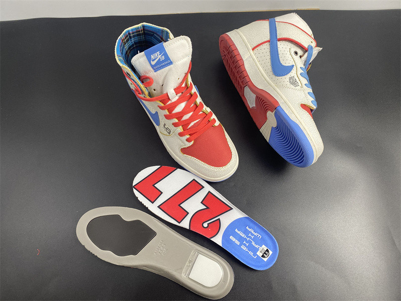 nike dunk sb high pro ishod wair x magnus walker dh7683-100