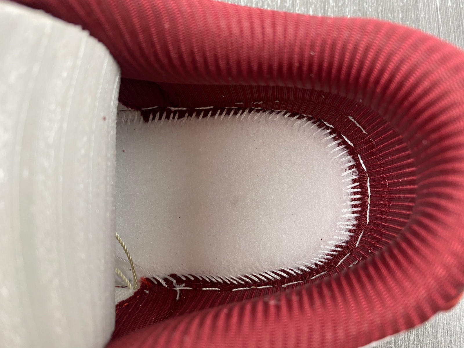 nike dunk low prm vintage team red (women