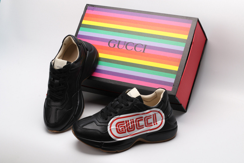 G*u*i sneaker