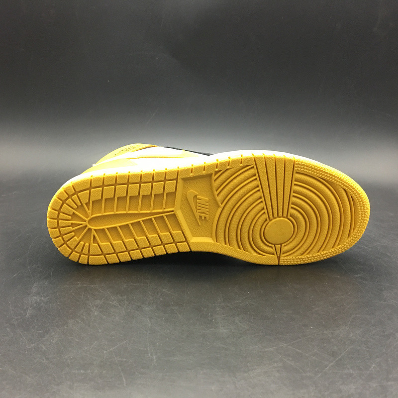 jordan 1 retro high yellow ochre 555088-109