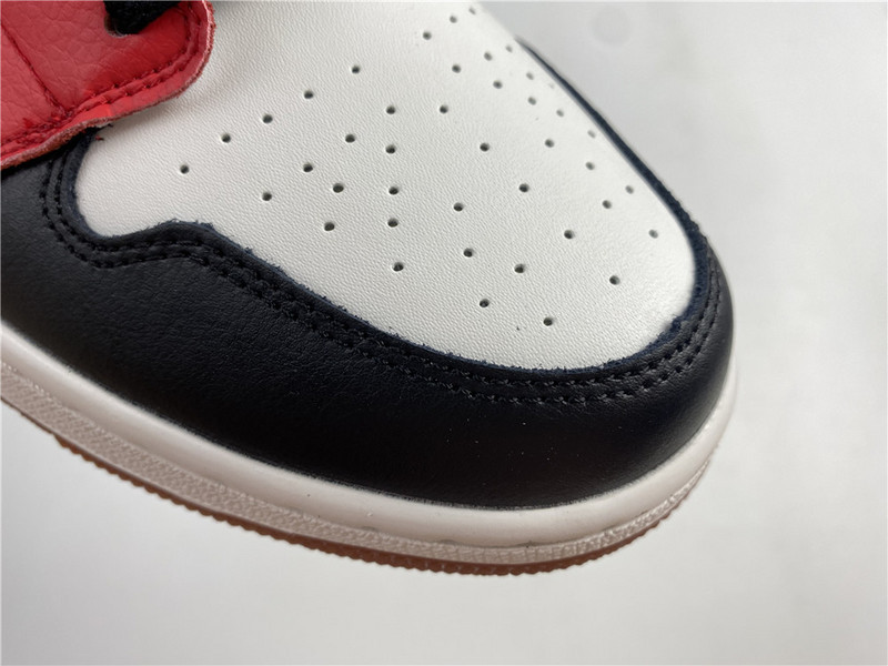 jordan 1 mid let(her)man - dc1426-100