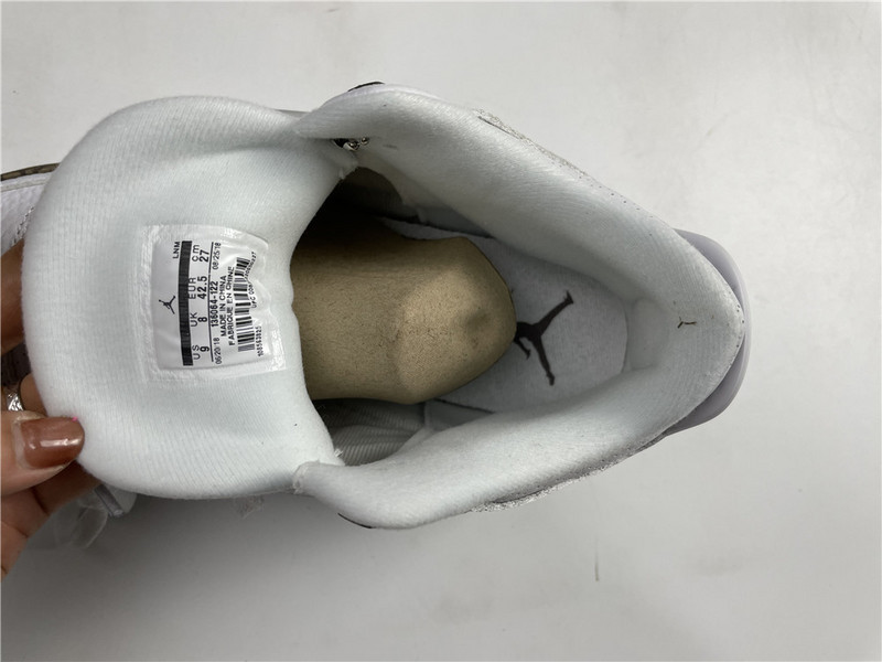 jordan 3 retro mocha (2018) - 136064-122