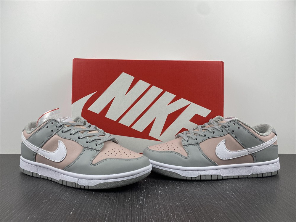 nike dunk low pink oxF0rd (w) - dm8329-600