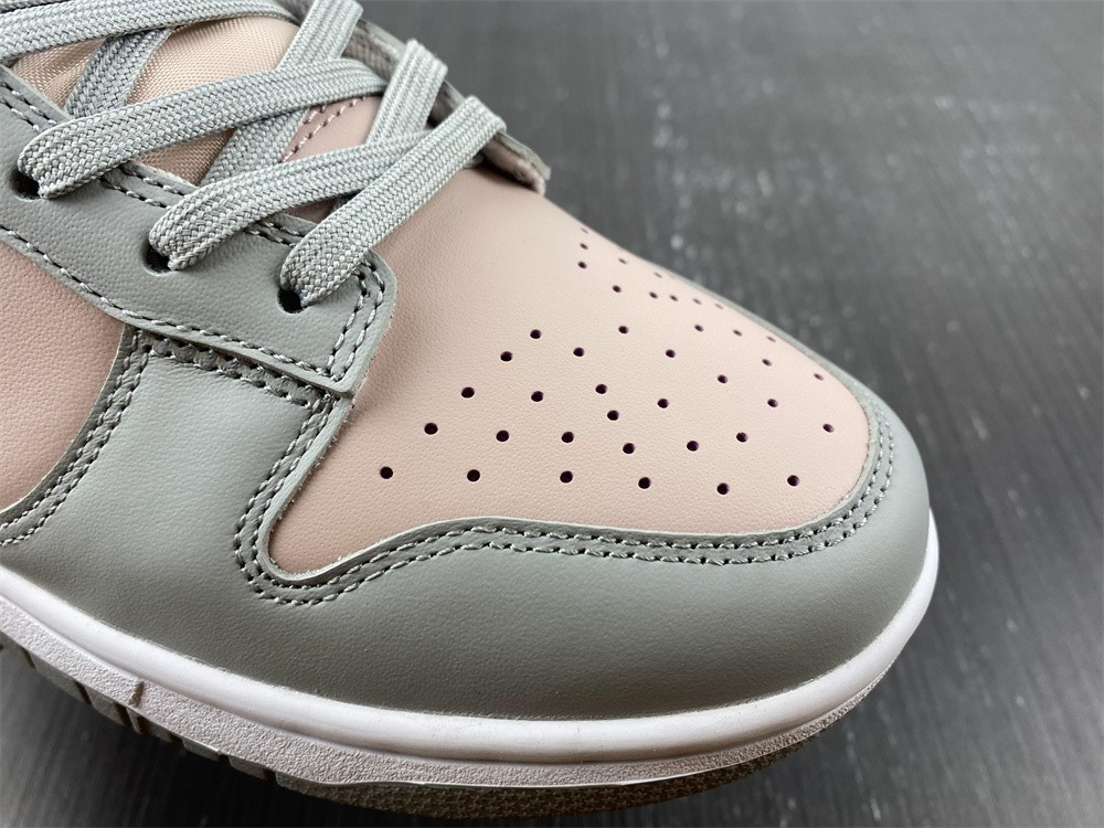 nike dunk low pink oxF0rd (w) - dm8329-600