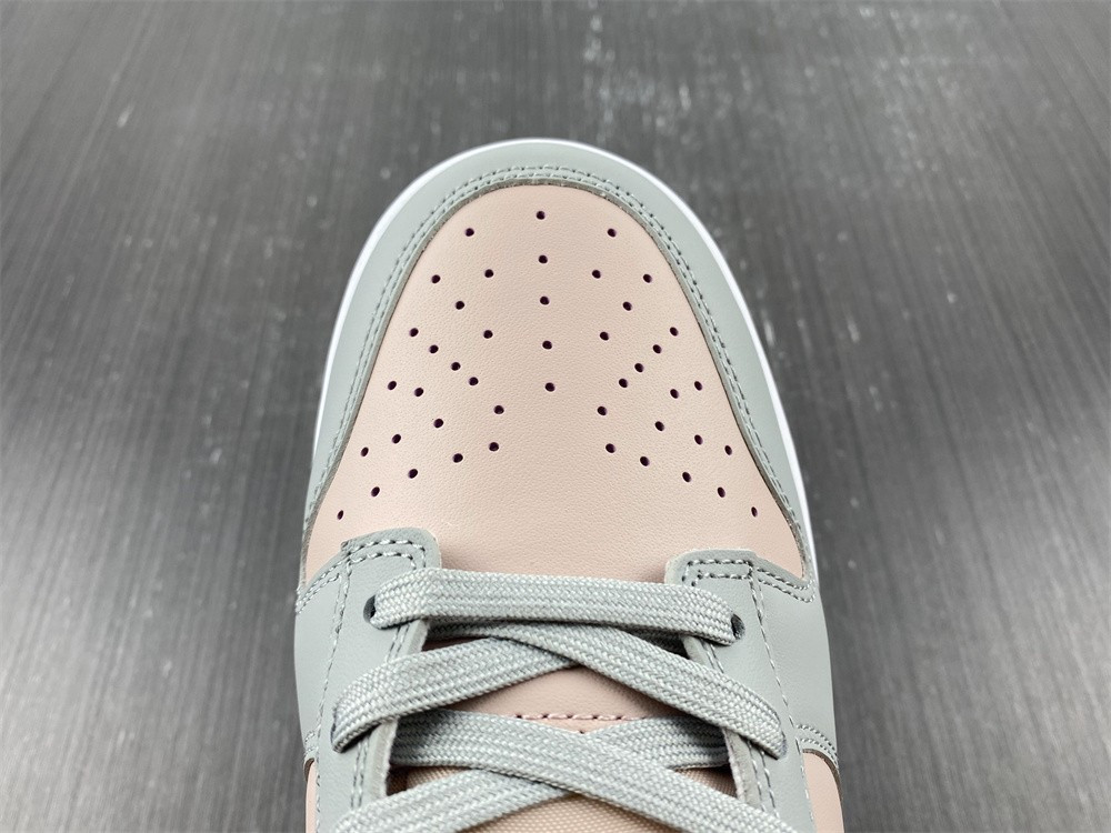 nike dunk low pink oxF0rd (w) - dm8329-600