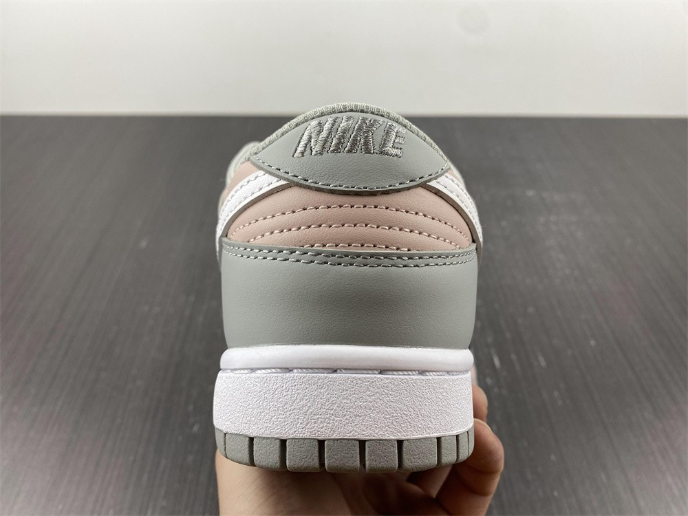 nike dunk low pink oxF0rd (w) - dm8329-600
