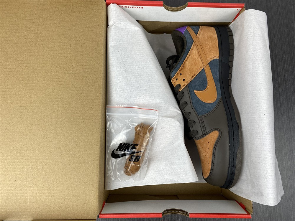 nike dunk low cider - dh0601-001