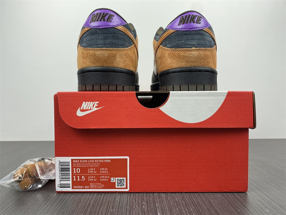 nike dunk low cider - dh0601-001
