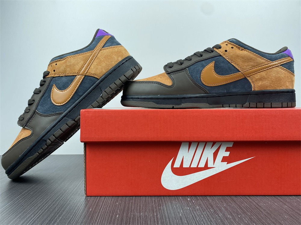 nike dunk low cider - dh0601-001