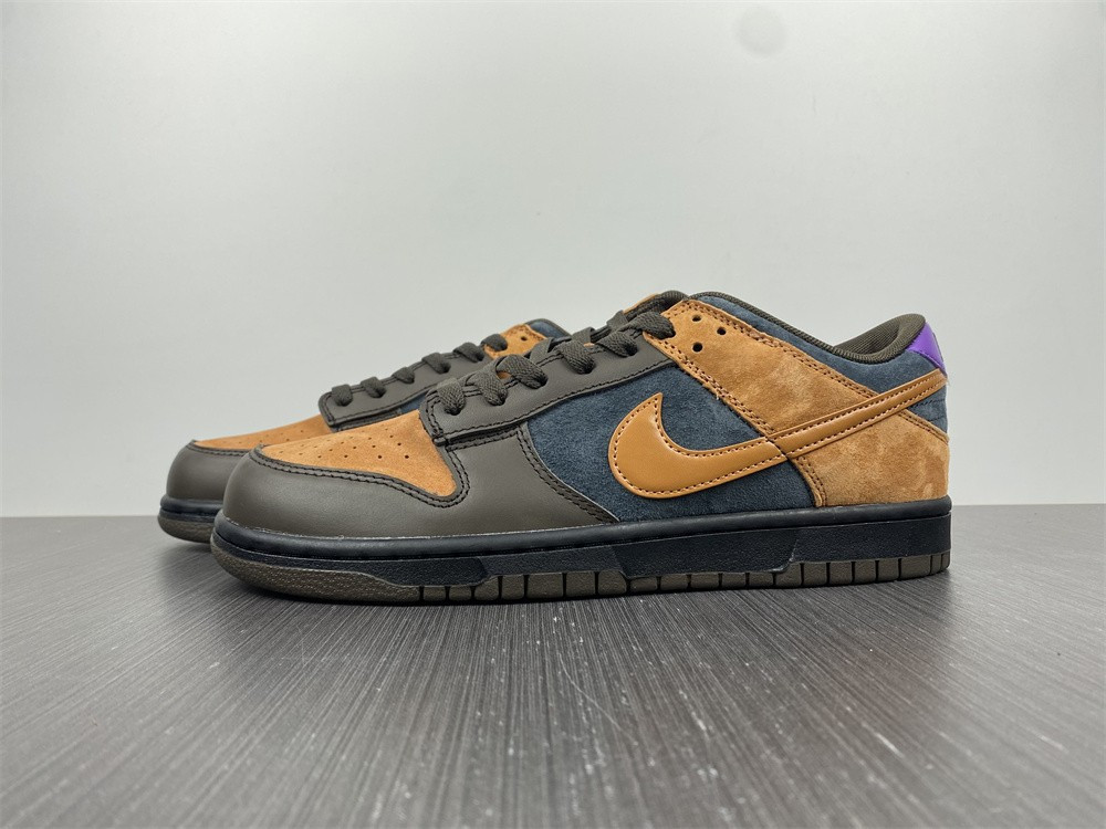 nike dunk low cider - dh0601-001