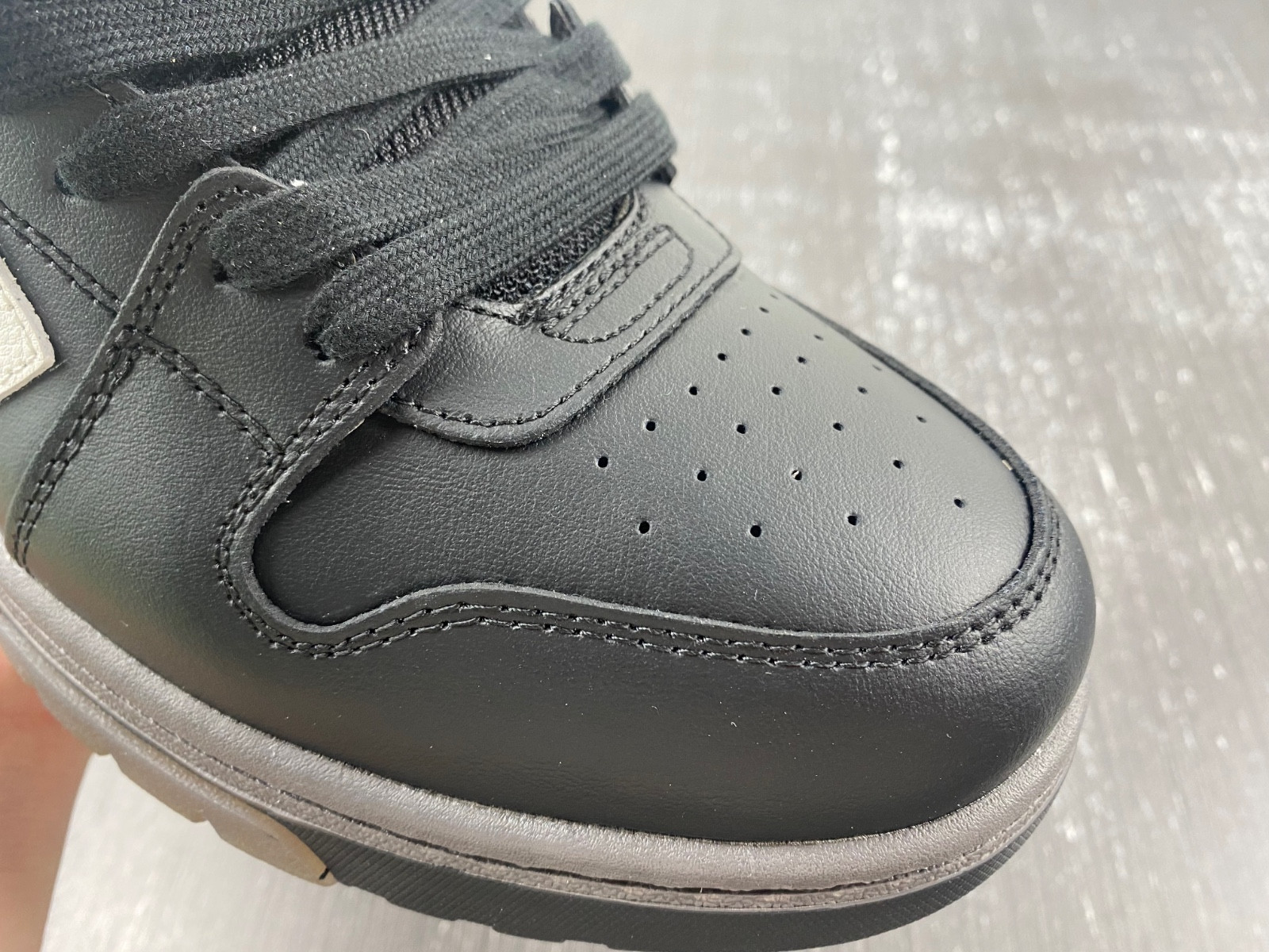 owt out of office sneakers