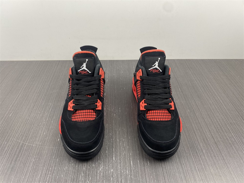 air jordan 4 red thunder ct8527-016