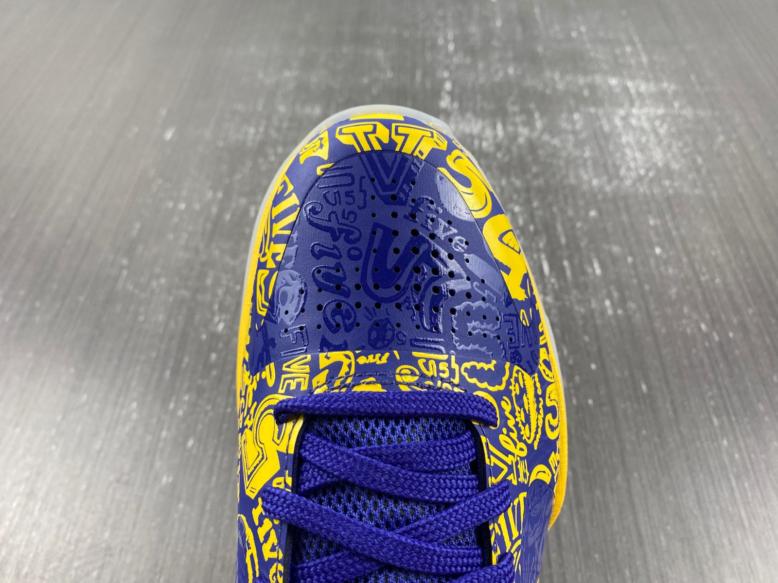 nike kobe 5 protro (2020) 5 rings cd4991-400