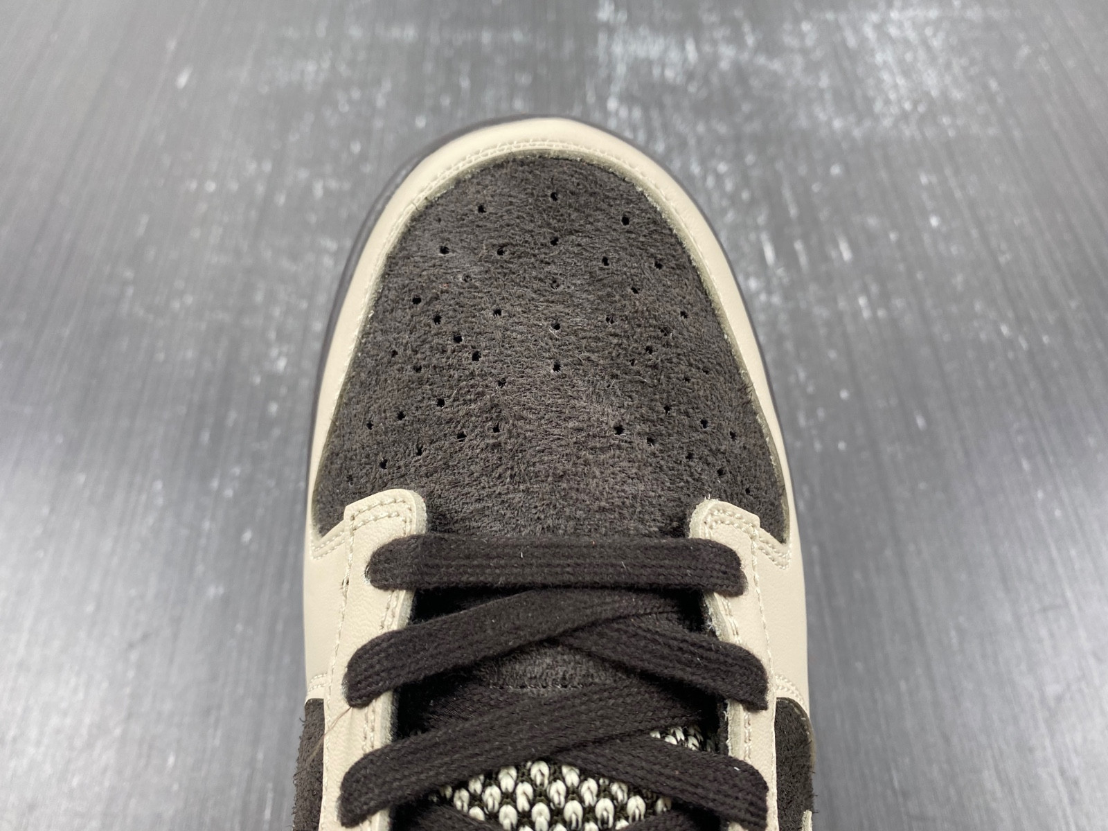 nike dunk low red panda fv0395-200