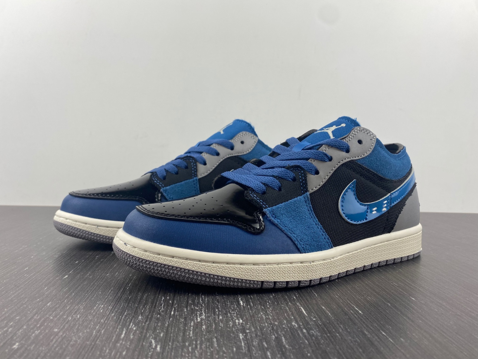 air jordan 1 low craft navy dr8867-400