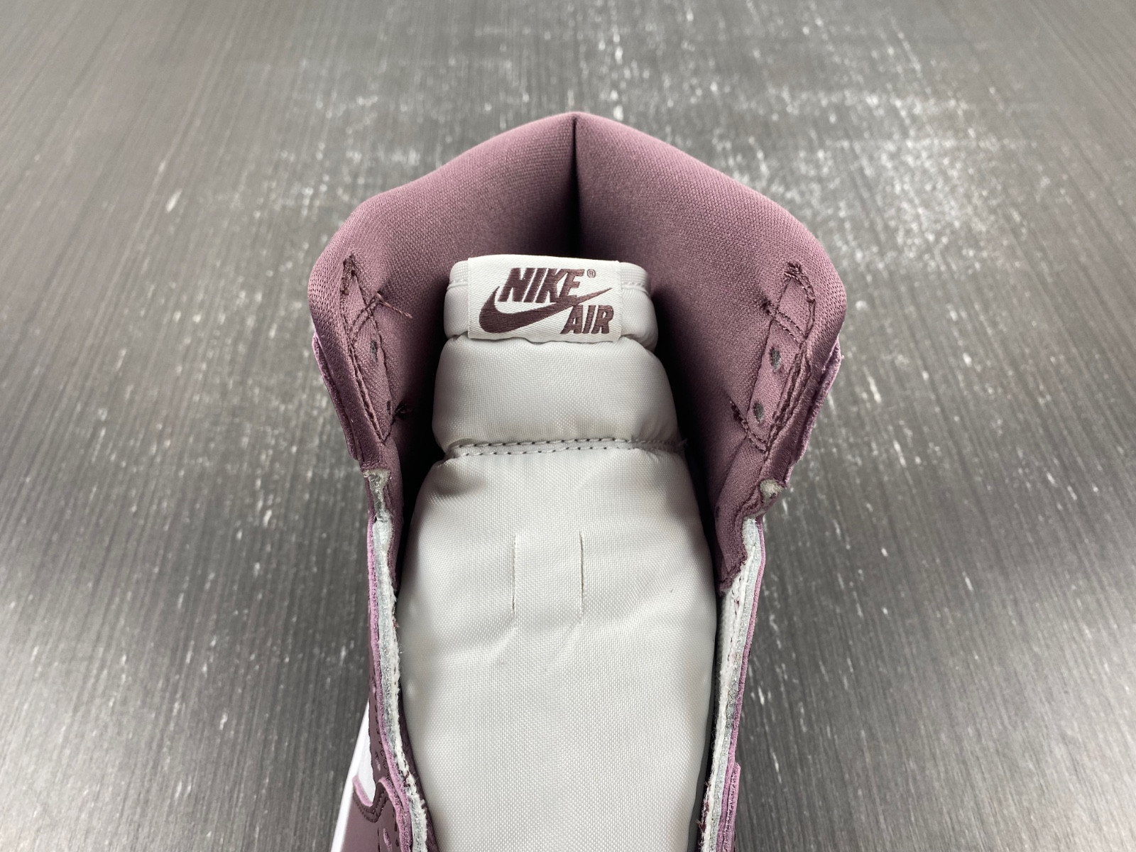 air jordan 1 high og mauve dz5485-105