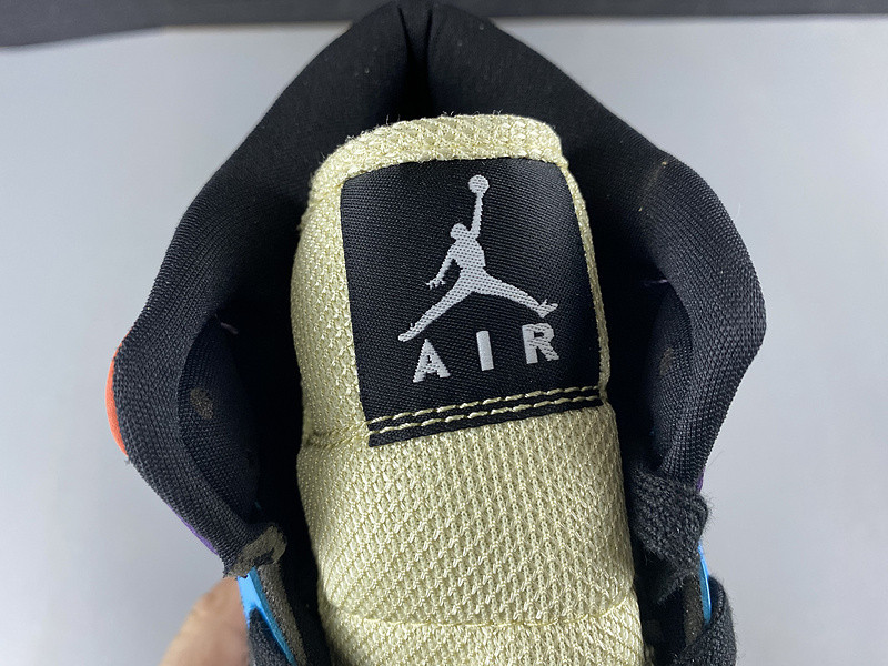 jordan 1 mid se multi-color (w) - cw1140-100