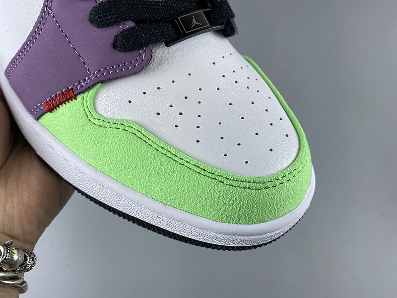 jordan 1 mid se multi-color (w) - cw1140-100