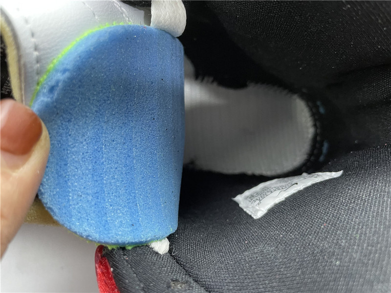 ambush nike dunk high deep royal red cu7544-102