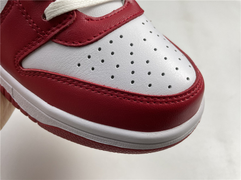 ambush nike dunk high deep royal red cu7544-102