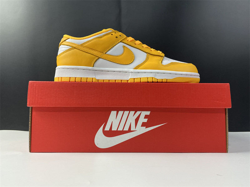 nike dunk low laser orange (w) - dd1503-800