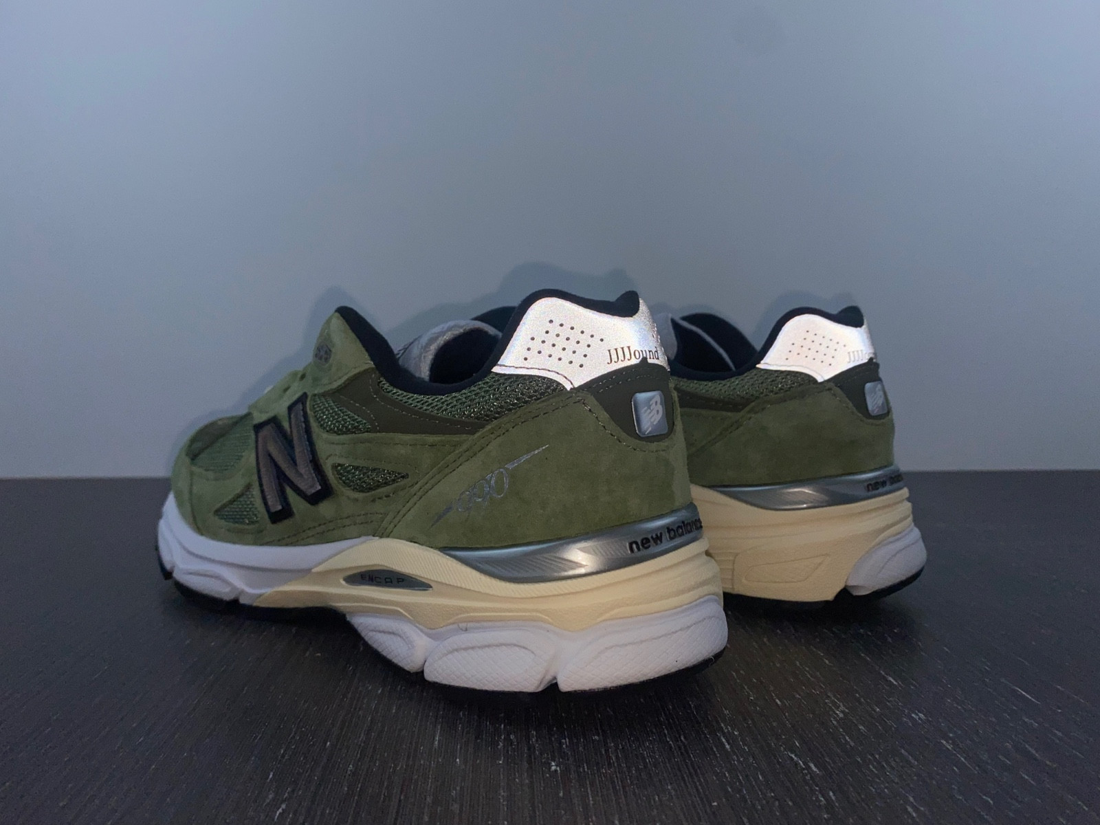 new Ba1an*e jjjjound x 990v3 made in usa 