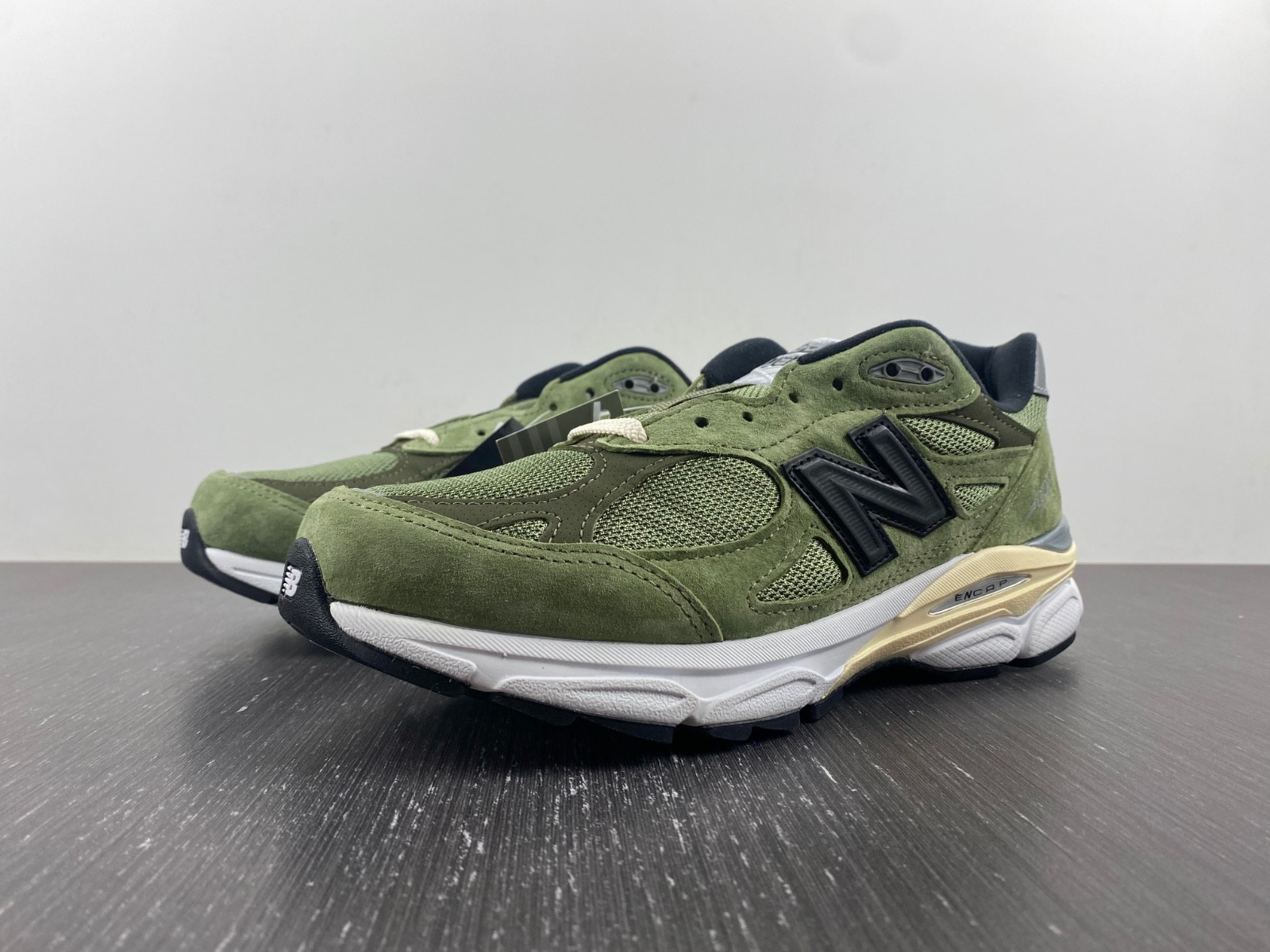new Ba1an*e jjjjound x 990v3 made in usa ''olive'' m990jd3
