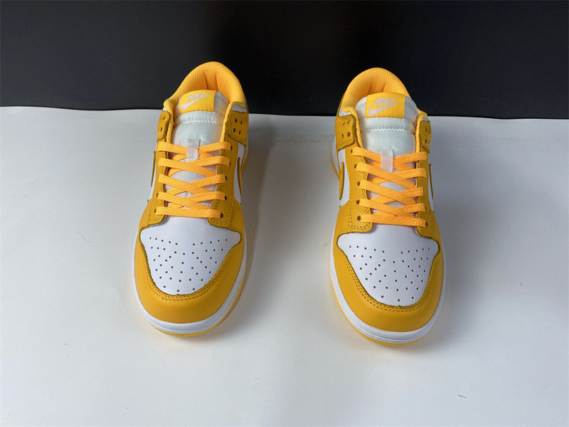 nike dunk low laser orange (w) - dd1503-800