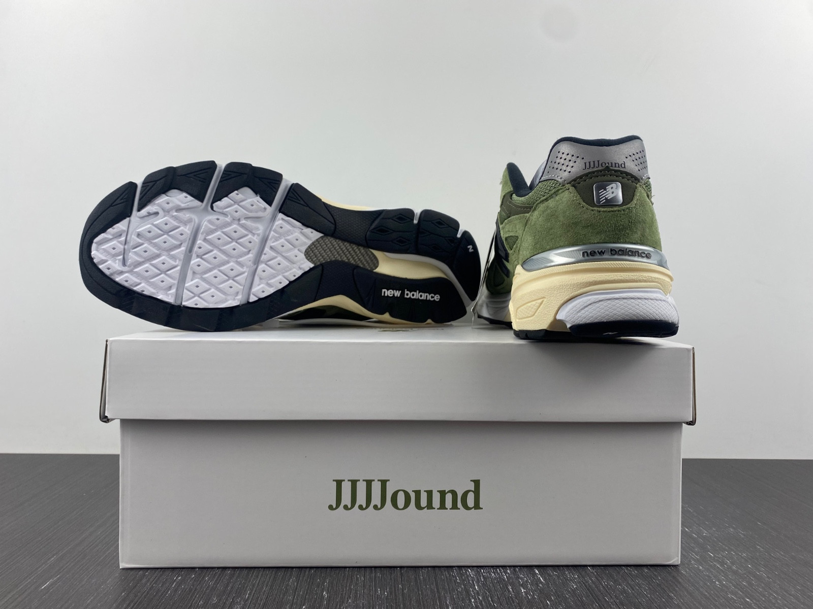 new Ba1an*e jjjjound x 990v3 made in usa 