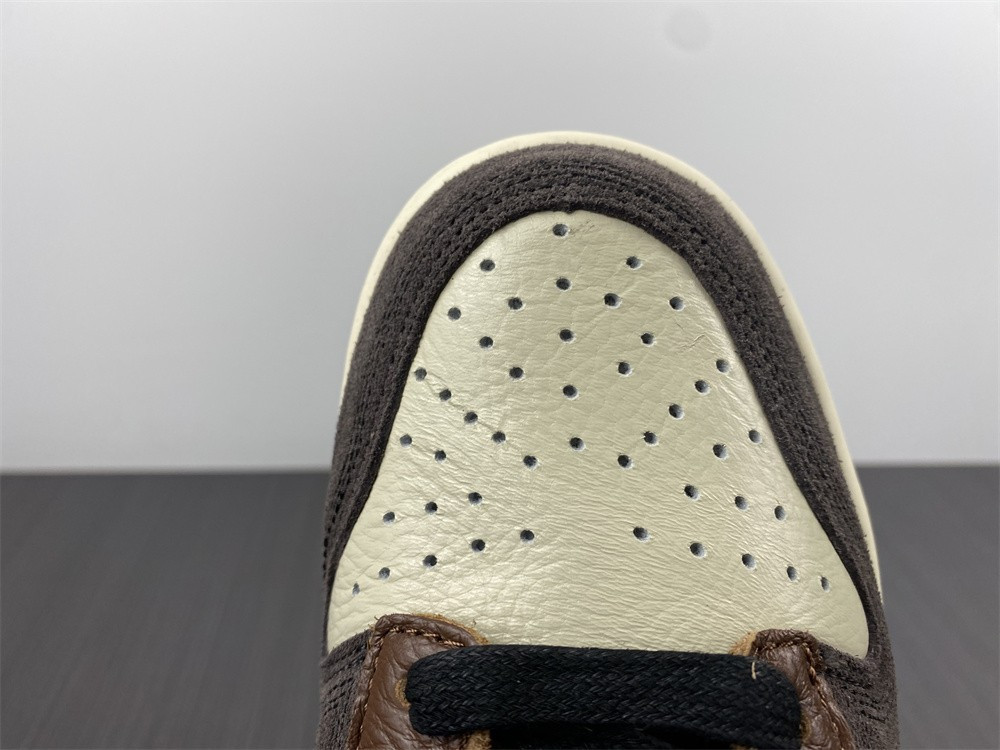 nike dunk high bodega legend fauna brown - cz8125-200