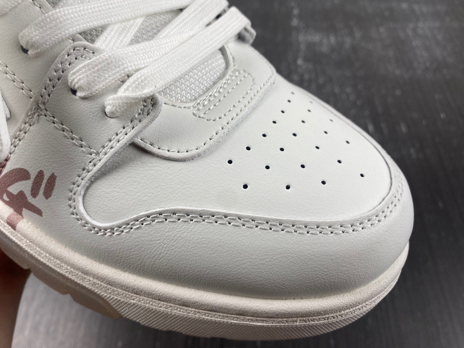 owt out of office sneakers