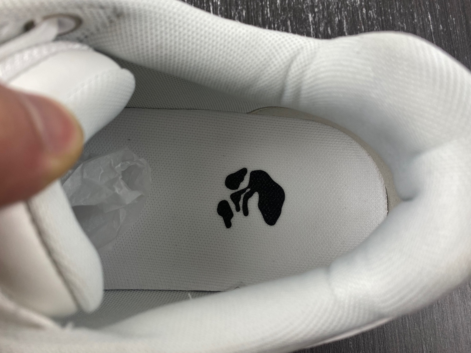 owt out of office sneakers