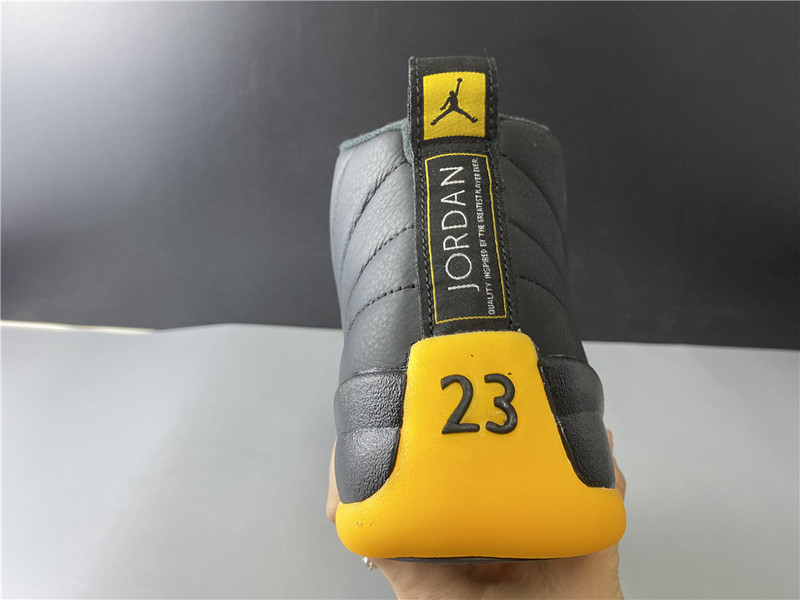 air jordan 12 “university gold” 130690-070