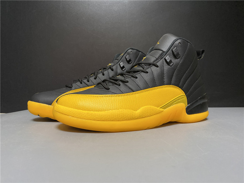 air jordan 12 “university gold” 130690-070
