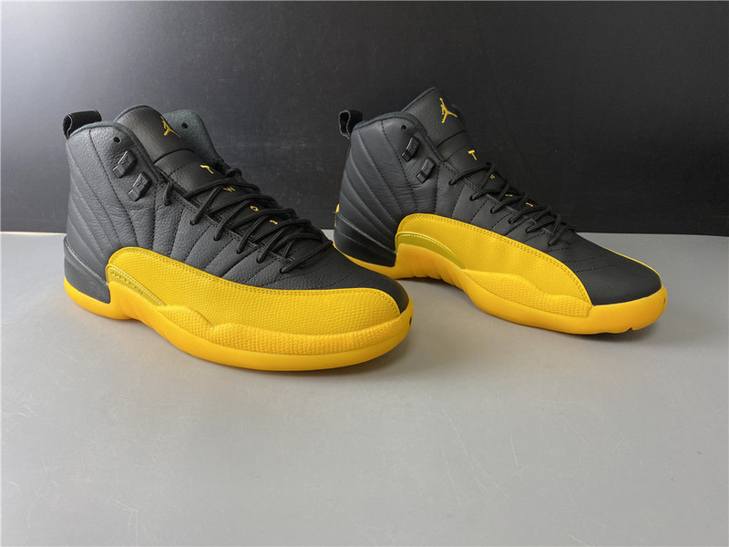 air jordan 12 “university gold” 130690-070