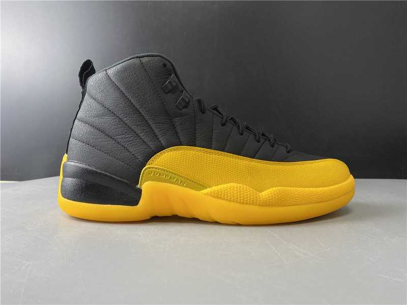 air jordan 12 “university gold” 130690-070