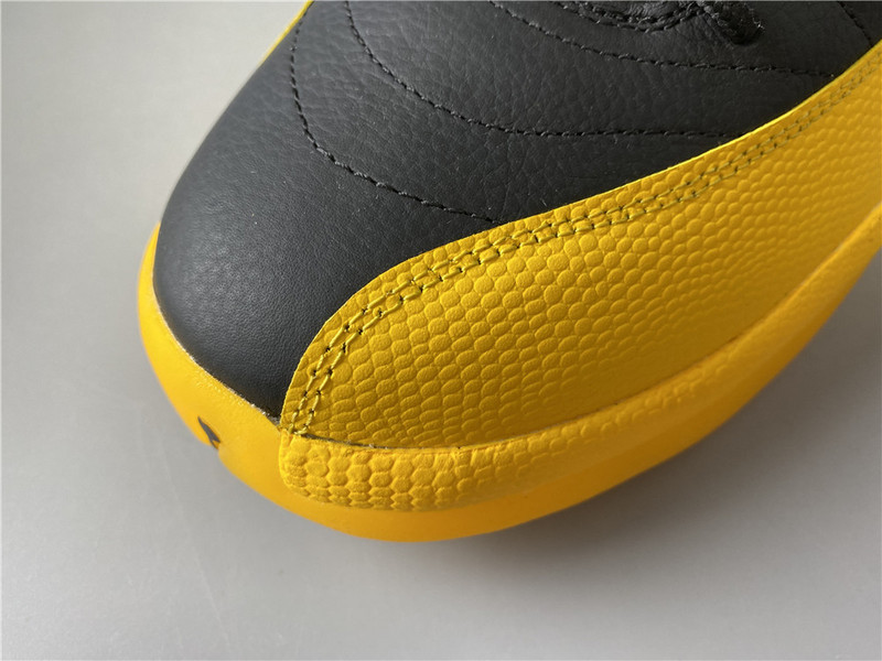 air jordan 12 “university gold” 130690-070