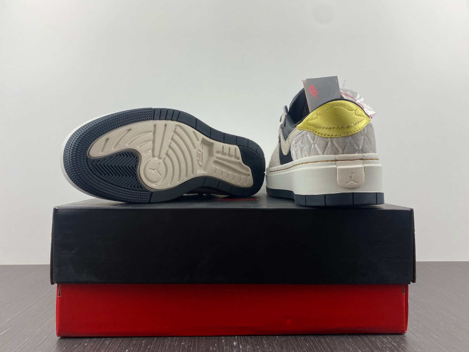 jordan 1 elevate low se anthracite light bone (w) dv1494-001