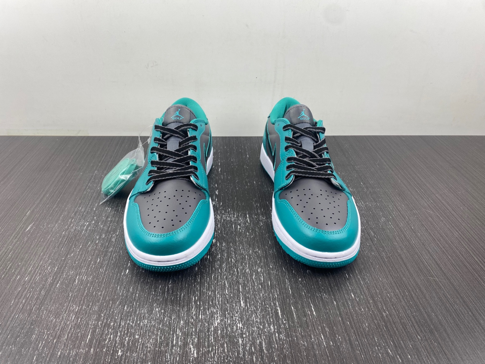 air jordan 1 low golf "turquoise" fz3248-001
