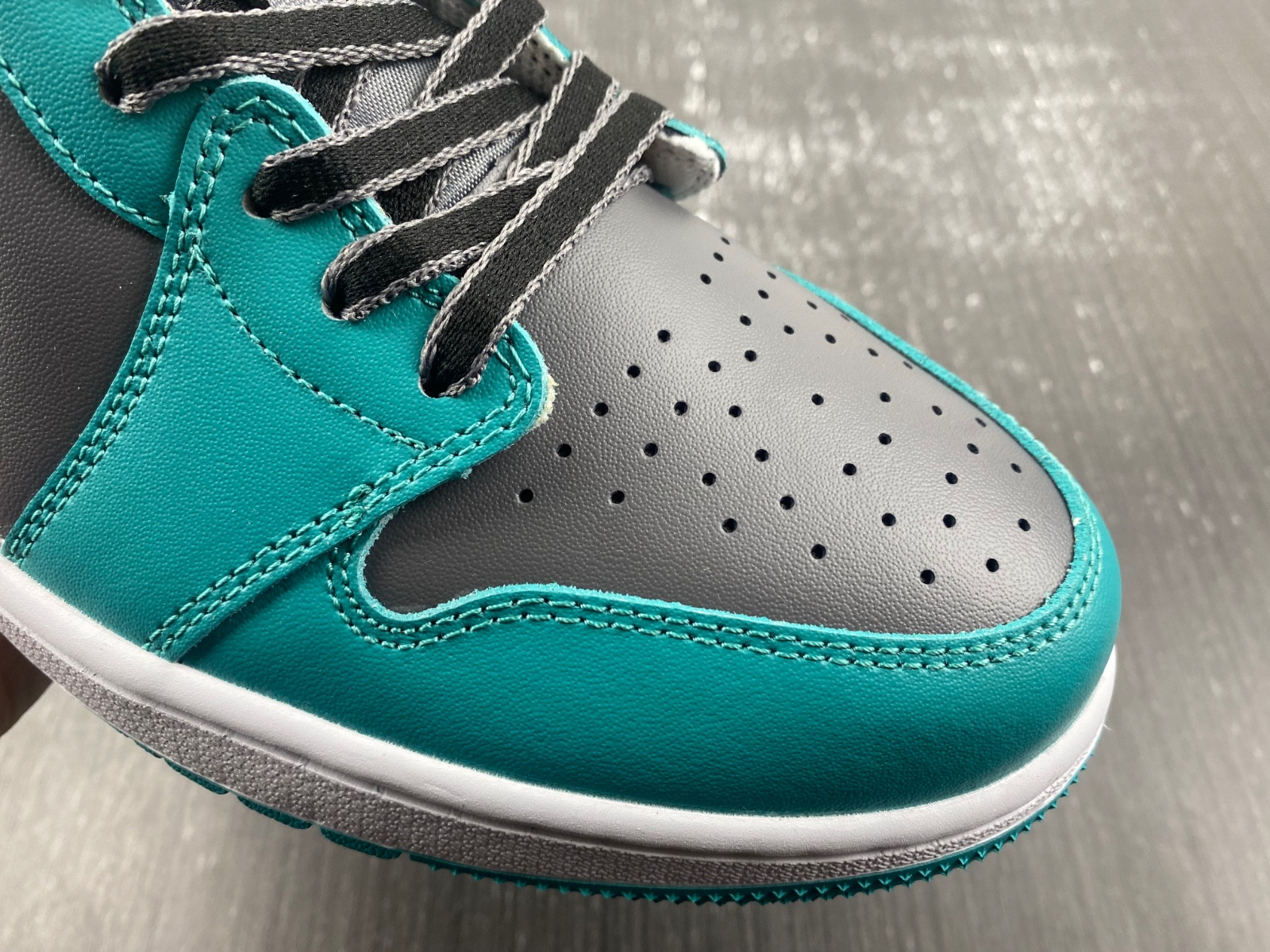 air jordan 1 low golf "turquoise" fz3248-001