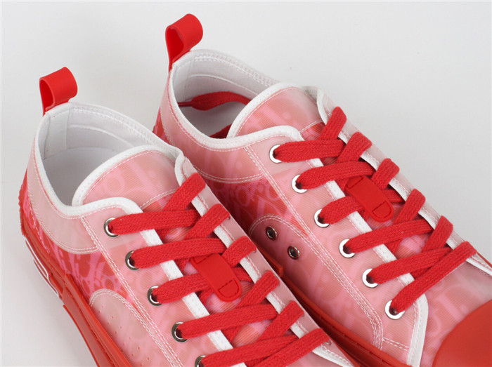 D*or b23 oblique low top sneaker