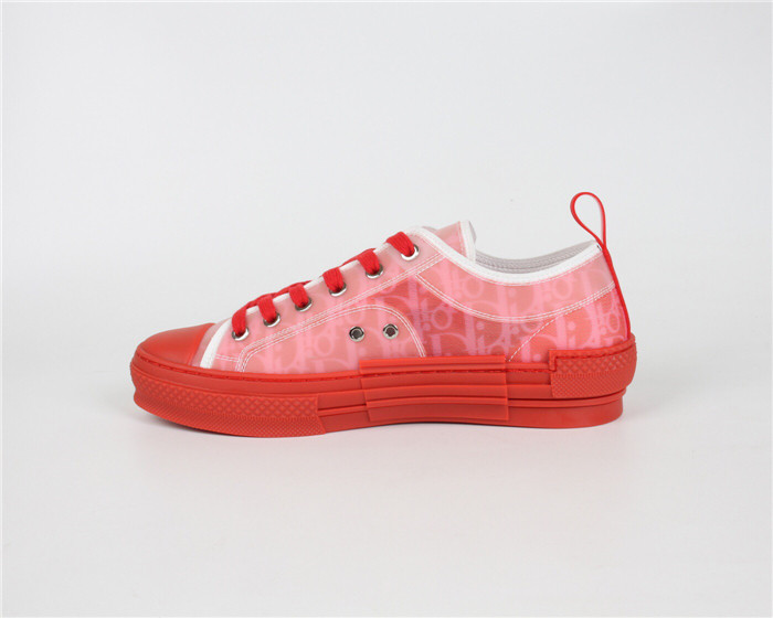 D*or b23 oblique low top sneaker