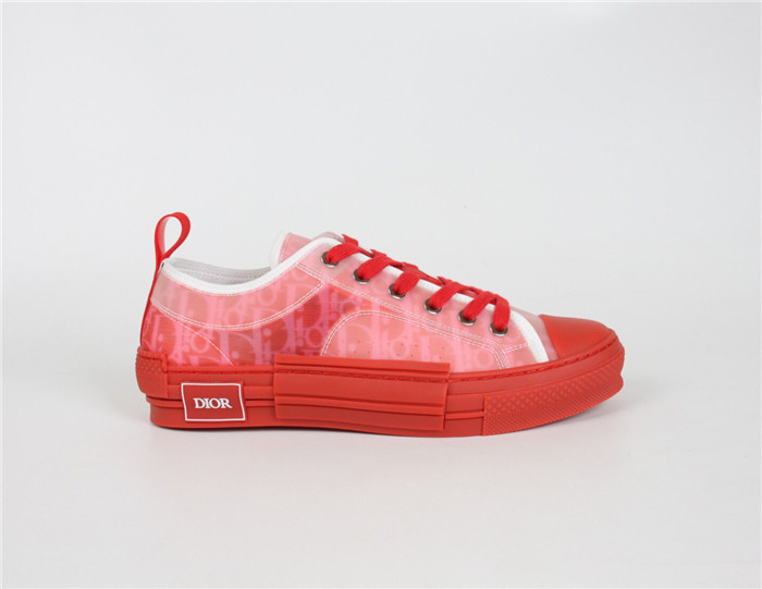 D*or b23 oblique low top sneaker