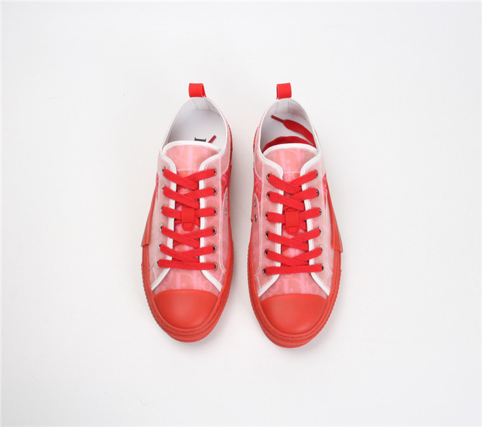 D*or b23 oblique low top sneaker