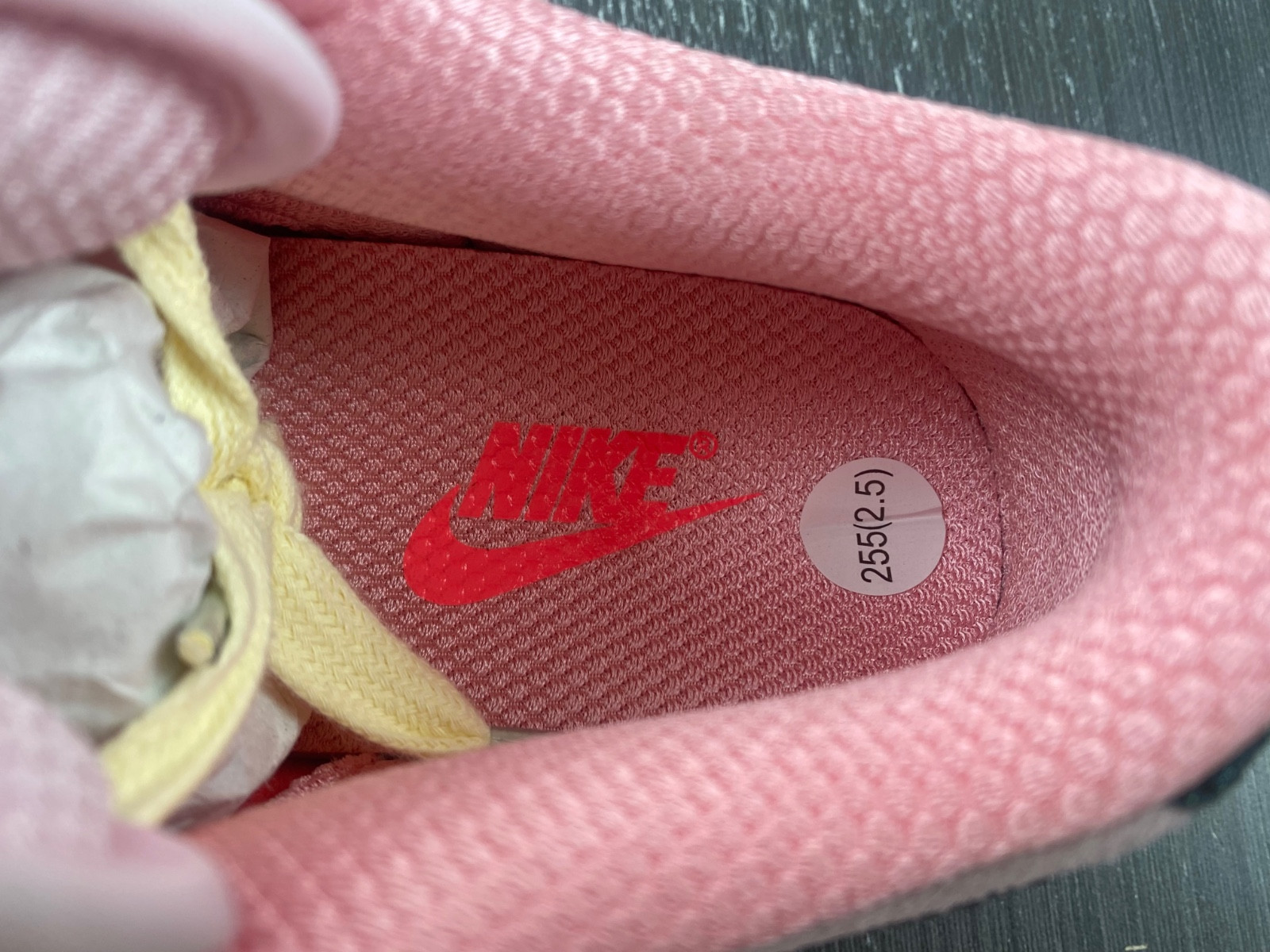 nike dunk low “barbie” fn8927-621