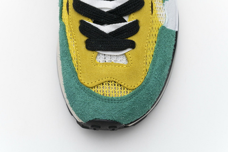 sacai x nike pegasua vaporfly yellow green huo ci9928 300