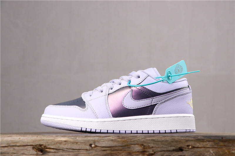 jordan 1 low oxygen purple (gs) 554723-505